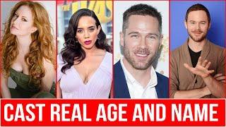 killjoys cast real age and name 2020