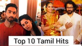 Top 10 Tamil songs of the week(9oct)