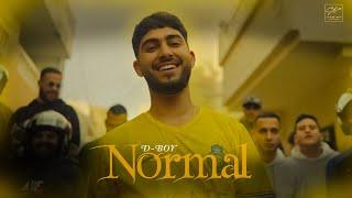 D-BOY - Normal (Official Music Video)