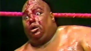 Abdullah The Butcher vs The Mighty Zulu (Stretcher Match)