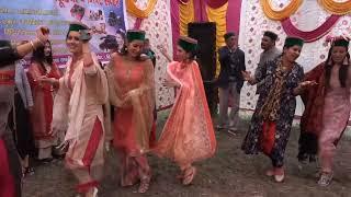 ||Marriage Dance|| Kinnauri must watch