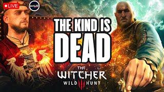 LIVE - RADOVID ASSASSINATION | THE WITCHER 3 - WILD HUNT NEXT GEN