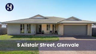 PROPERTY TOUR | 5 Alistair Street, Glenvale | Toowoomba Real Estate | Hot Property