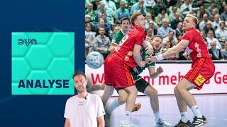 Dyn Analyse – Hannovers besondere Abwehr | Dyn Handball