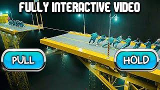 Squid Game 3 - TUG OF WAR Interactive Video