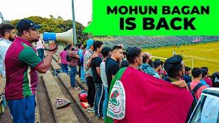 Ultras Mohun Bagan is Back Again! | Mariners' Base Camp Meet & Greet Event