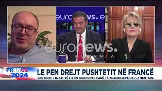 'Franca do të dalë nga zona Euro'? Eksperti: Le Pen ka ndryshuar disa herë programin...