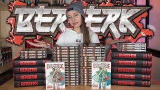 Every Berserk Manga Edition Compared - What’s the Best Way to Collect in English?