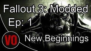 Fallout 3: FWE Episode 1 [Venoxium]