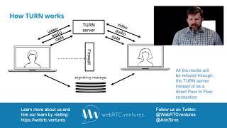 What are STUN and TURN Servers? (WebRTC Tips from WebRTC.ventures)