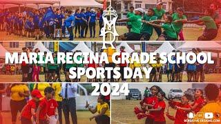 MRGS Sports Day 2024