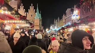 Wrocław Christmas Night 2024: A Magical Winter Through Festive Lights