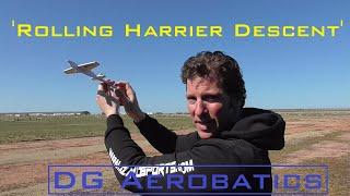 Rolling Harrier Descent Part 1