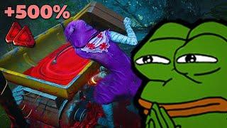 this new event broke dbd...