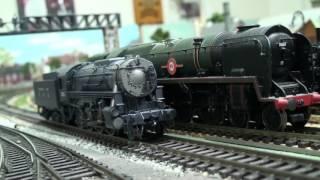 Hollpolls Lament - The Roco H0 S160 2-8-0 Steam Locomotive