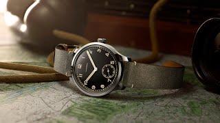 Longines - The Longines Heritage Military 1938