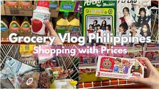 S&R The Costco of the Philippines! | Grocery Shopping Vlog + Prices | Year End Sale | Relaxing ASMR