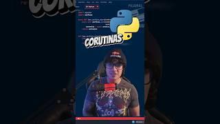 Asincronismo en Python. #programacion #aprenderpython #python