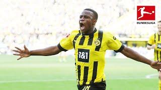 Moukoko becomes Revierderby Hero! | Dortmund - Schalke 1-0 | All Goals | Matchday 7 – Bundesliga