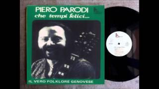 Piero Parodi   A mogge du ceccu beppe   1976