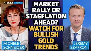 Is Stagflation Here? Market Warnings and Opportunities for Stock and Metals - Michele Schneider