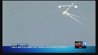 $4 billion missile program at Fort Custer?