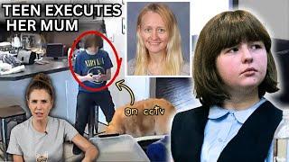 Teen EXECUTES her own mother!