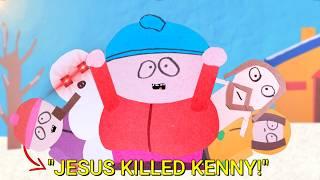 I Fixed South Park's WEIRDEST Episode...