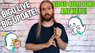 HOW TO DO BIGO VIDEO AUDITONS! | BIGO Live Update!