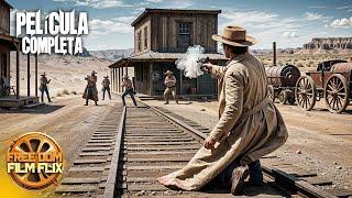 Cazadoras de oro | Película del Oeste completa en español | Película de acción Drama occidental