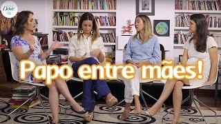 TROCA DE EXPERIÊNCIAS: DISCUTINDO A MATERNIDADE