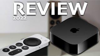 2022 Apple TV 4K - Full Review from a first-time user!