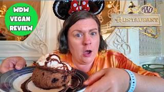 Is The Plaza Magic Kingdom's Best Restaurant? | Disney World Vegan Review