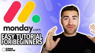 Monday.com Full Tutorial (2023)