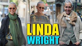 At 75, She Redefines Fashion! Linda Wright’s Top Style Tips for Women Over 50