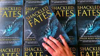 Shackled Fates Book Teaser