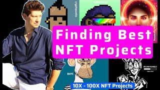 How to Find NFT Projects