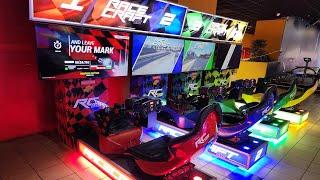 Video Game Arcade Tours - Sala Admiral PlayCity (Milan, Italy) 