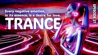 TRANCE MIX 2024 🩷🩷 Non stop trance music best hits   Episode 21