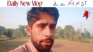 Aneel Shahzad  Aj Main doctor  Sa Mila daily Vlog  my youtube channal Aneel Production