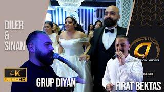 Diler & Sinan / Grup DIYAN & Firat Bektas / 4K ALTINGEYIK VIDEOPRODUKTION ®