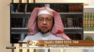 One Q&A with Sheikh Dr Faroque Al Madani Hosted by Syed Ahmod Ali II 10 February 2025