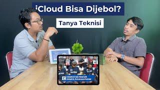 #TANTE Tanya Teknisi | iPhone dicuri, iCloud Bisa Dijebol?? Emang Bisa dipake?? Part I