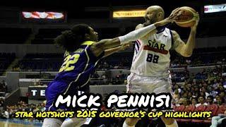 Mick Pennisi STAR HOTSHOTS 2015 Governor's Cup Highlights