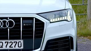 2020 Audi Q7 Headlights & Tail Lights
