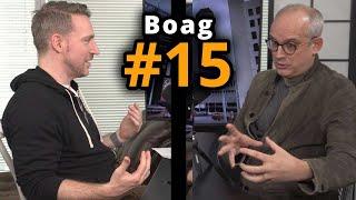 Boagworld Podcast and 20+ Years of Web Design | Paul Boag – Frontend Masters Podcast Ep.15