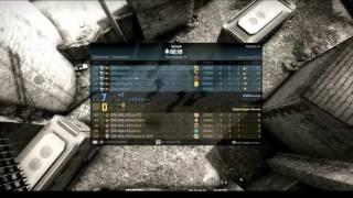 CW vs CSGL de cobblestone