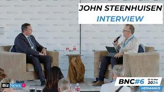 BNC#6: Steenhuisen - Why Election'24 SA's chance to break 30-year political deadlock