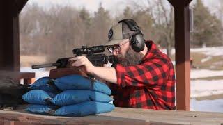 The AR 15 Rifles gunbuilder and the Sportsman's Guide