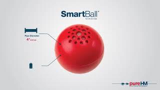 What is SmartBall For Oil and Gas and how does it work?